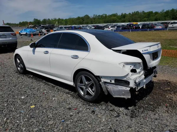WDDZF4KB1JA450513 2018 MERCEDES-BENZ E-KLASSE - Image 2