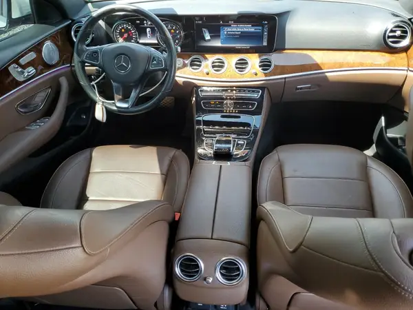 WDDZF4KB1JA450513 2018 MERCEDES-BENZ E-KLASSE - Image 8