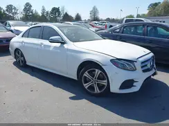 WDDZF4KB1JA475265 2018 MERCEDES-BENZ E-KLASSE