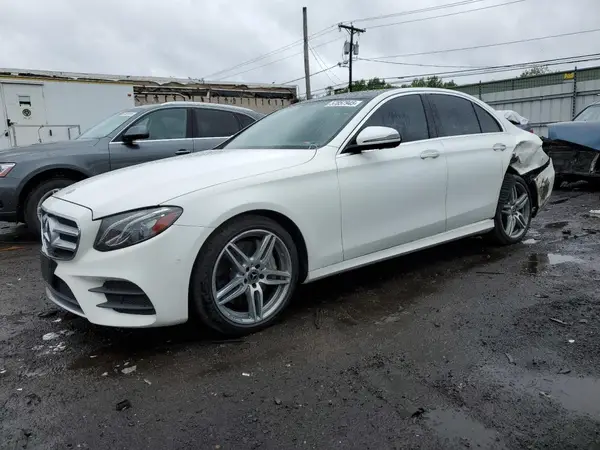 WDDZF4KB1KA554971 2019 MERCEDES-BENZ E-KLASSE - Image 1