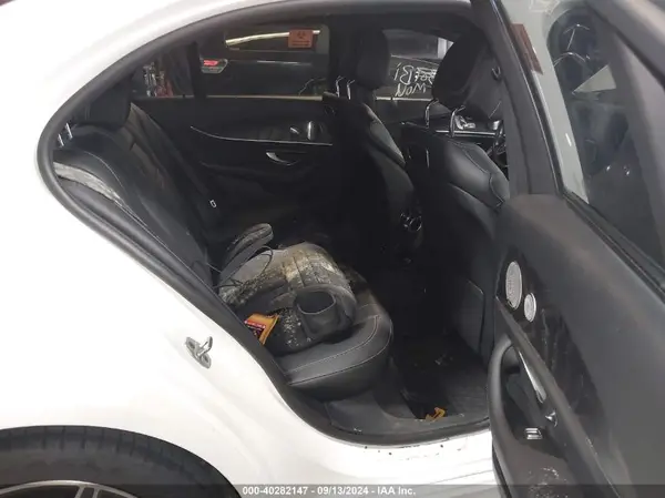WDDZF4KB1KA600301 2019 MERCEDES-BENZ E-KLASSE - Image 8