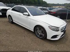 WDDZF4KB1KA614487 2019 MERCEDES-BENZ E-KLASSE