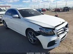 WDDZF4KB2HA020158 2017 MERCEDES-BENZ E-KLASSE