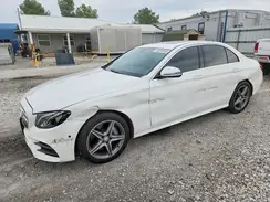 WDDZF4KB2HA021634 2017 MERCEDES-BENZ E-KLASSE