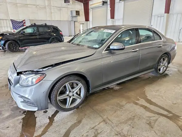 WDDZF4KB2HA022959 2017 MERCEDES-BENZ E-KLASSE - Image 1