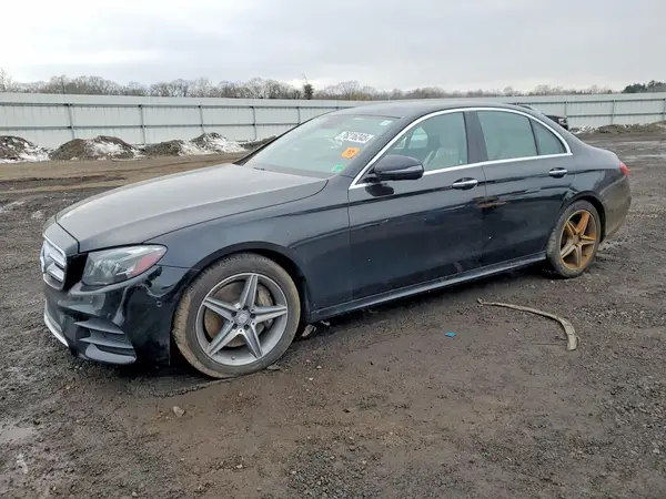 WDDZF4KB2HA026106 2017 MERCEDES-BENZ E-KLASSE - Image 1