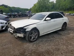 WDDZF4KB2HA031743 2017 MERCEDES-BENZ E-KLASSE