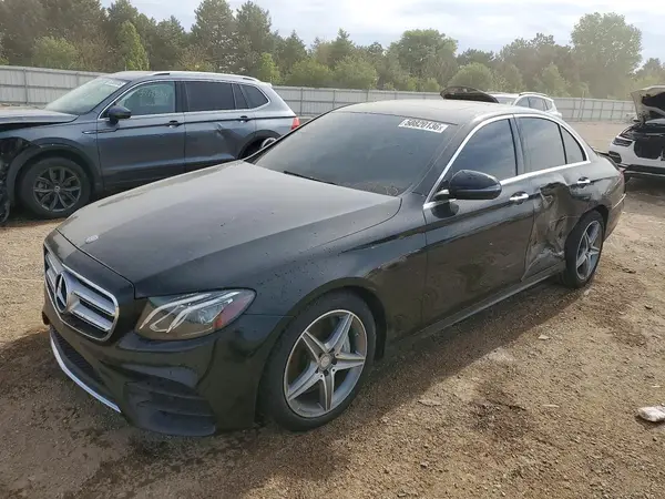 WDDZF4KB2HA033573 2017 MERCEDES-BENZ E-KLASSE - Image 1