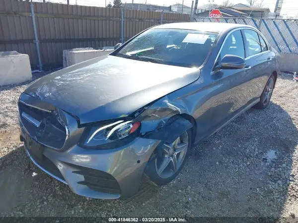 WDDZF4KB2HA041088 2017 MERCEDES-BENZ E-KLASSE - Image 2