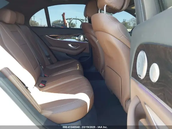WDDZF4KB2HA047845 2017 MERCEDES-BENZ E-KLASSE - Image 8