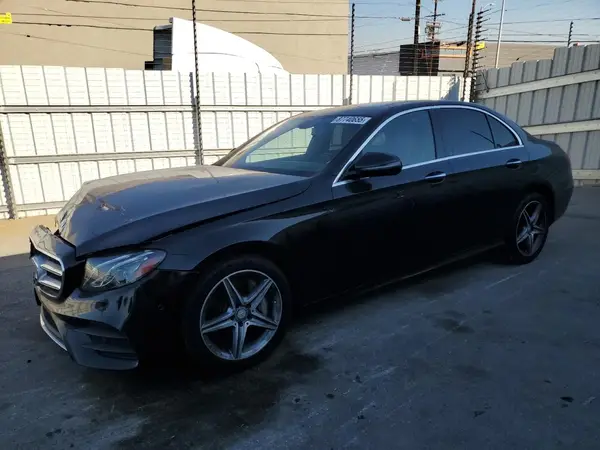 WDDZF4KB2HA051538 2017 MERCEDES-BENZ E-KLASSE - Image 1