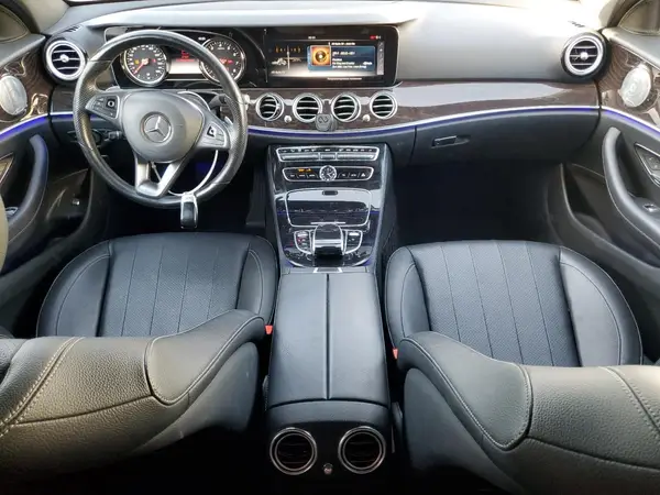 WDDZF4KB2HA051538 2017 MERCEDES-BENZ E-KLASSE - Image 8