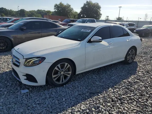 WDDZF4KB2HA054441 2017 MERCEDES-BENZ E-KLASSE - Image 1