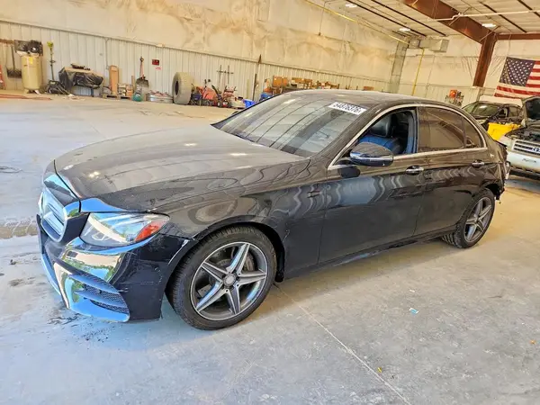 WDDZF4KB2HA059249 2017 MERCEDES-BENZ E-KLASSE - Image 1