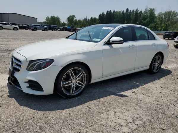 WDDZF4KB2HA061308 2017 MERCEDES-BENZ E-KLASSE - Image 1