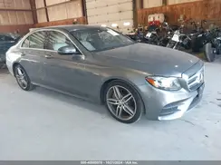 WDDZF4KB2HA075368 2017 MERCEDES-BENZ E-KLASSE