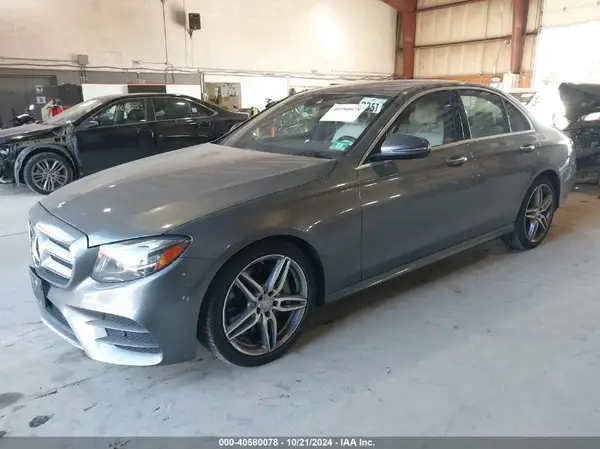 WDDZF4KB2HA075368 2017 MERCEDES-BENZ E-KLASSE - Image 2