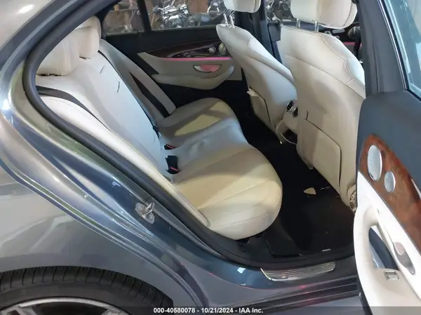 WDDZF4KB2HA075368 2017 MERCEDES-BENZ E-KLASSE - Image 8