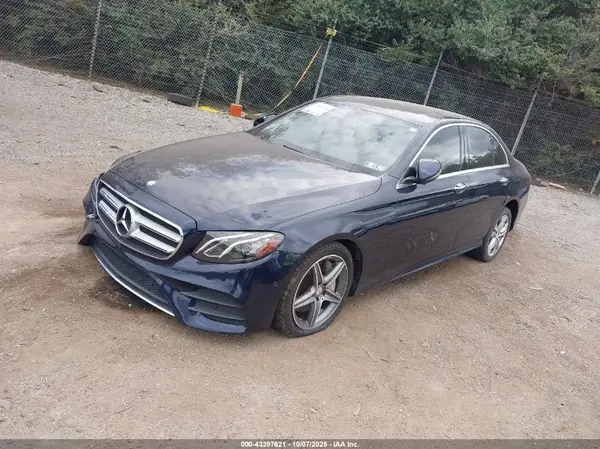 WDDZF4KB2HA080358 2017 MERCEDES-BENZ E-KLASSE - Image 2