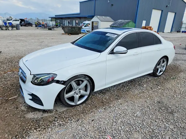 WDDZF4KB2HA082109 2017 MERCEDES-BENZ E-KLASSE - Image 1