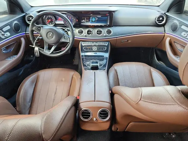 WDDZF4KB2HA082109 2017 MERCEDES-BENZ E-KLASSE - Image 8
