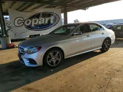 WDDZF4KB2HA084748 2017 MERCEDES-BENZ E-KLASSE