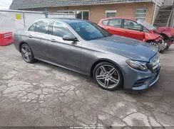 WDDZF4KB2HA098309 2017 MERCEDES-BENZ E-KLASSE