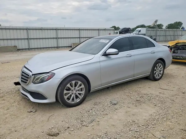 WDDZF4KB2HA101497 2017 MERCEDES-BENZ E-KLASSE - Image 1