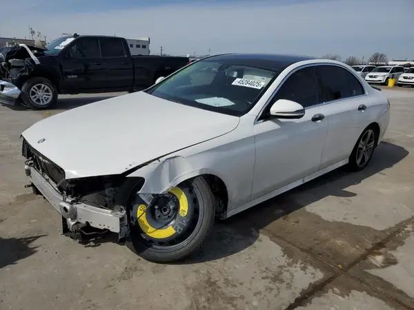 WDDZF4KB2HA112001 2017 MERCEDES-BENZ E-KLASSE - Image 1