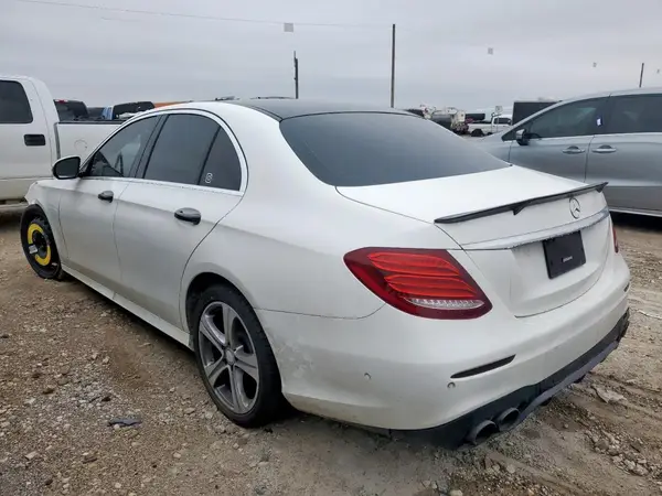 WDDZF4KB2HA112001 2017 MERCEDES-BENZ E-KLASSE - Image 2