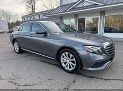 WDDZF4KB2HA126772 2017 MERCEDES-BENZ E-KLASSE