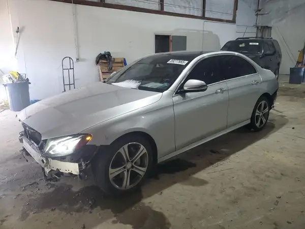 WDDZF4KB2HA127159 2017 MERCEDES-BENZ E-KLASSE - Image 1