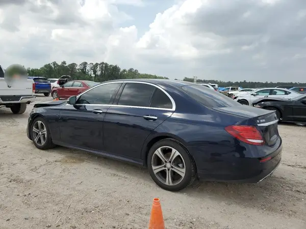 WDDZF4KB2HA128313 2017 MERCEDES-BENZ E-KLASSE - Image 2