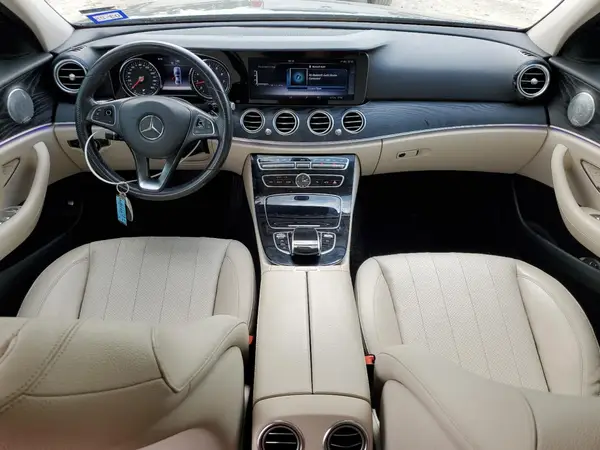 WDDZF4KB2HA128313 2017 MERCEDES-BENZ E-KLASSE - Image 8