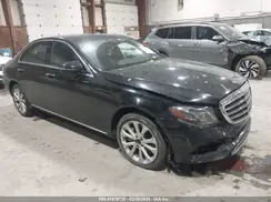 WDDZF4KB2HA133513 2017 MERCEDES-BENZ E-KLASSE