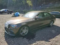 WDDZF4KB2HA151655 2017 MERCEDES-BENZ E-KLASSE