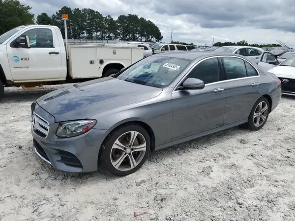 WDDZF4KB2HA187054 2017 MERCEDES-BENZ E-KLASSE - Image 1