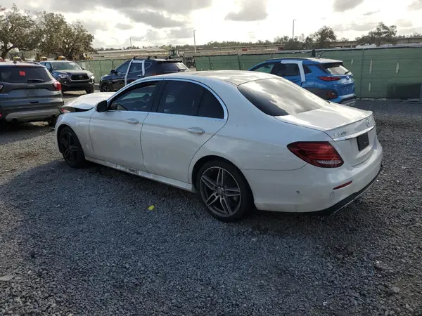 WDDZF4KB2HA201177 2017 MERCEDES-BENZ E-KLASSE - Image 2