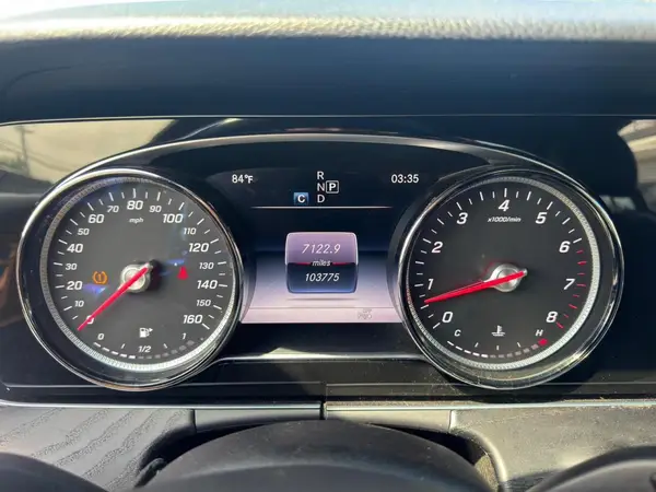 WDDZF4KB2HA202667 2017 MERCEDES-BENZ E-KLASSE - Image 8