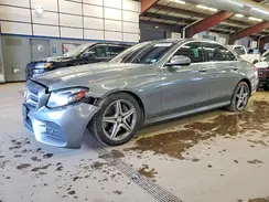 WDDZF4KB2HA203804 2017 MERCEDES-BENZ E-KLASSE