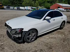 WDDZF4KB2HA212664 2017 MERCEDES-BENZ E-KLASSE