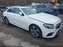 WDDZF4KB2HA220425 2017 MERCEDES-BENZ E-KLASSE
