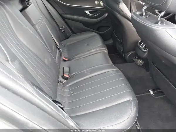 WDDZF4KB2HA236351 2017 MERCEDES-BENZ E-KLASSE - Image 8