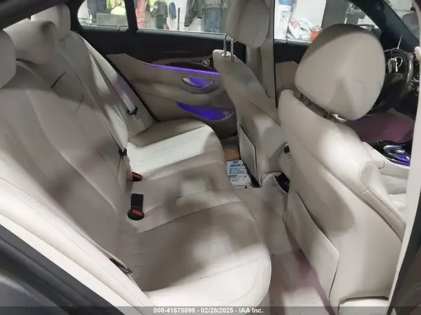 WDDZF4KB2HA241243 2017 MERCEDES-BENZ E-KLASSE - Image 8