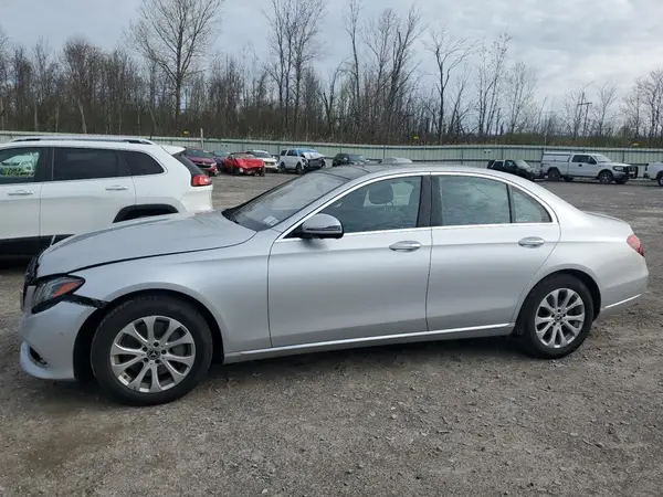 WDDZF4KB2HA266448 2017 MERCEDES-BENZ E-KLASSE - Image 1