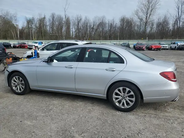 WDDZF4KB2HA266448 2017 MERCEDES-BENZ E-KLASSE - Image 2