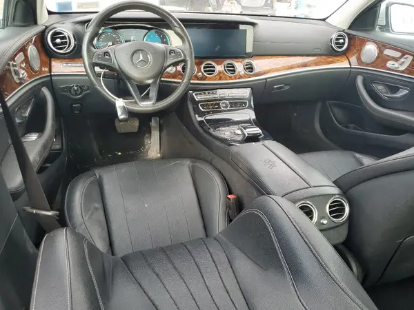 WDDZF4KB2HA266448 2017 MERCEDES-BENZ E-KLASSE - Image 8