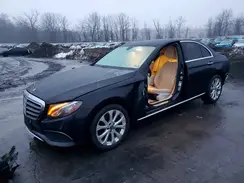WDDZF4KB2JA298709 2018 MERCEDES-BENZ E-KLASSE