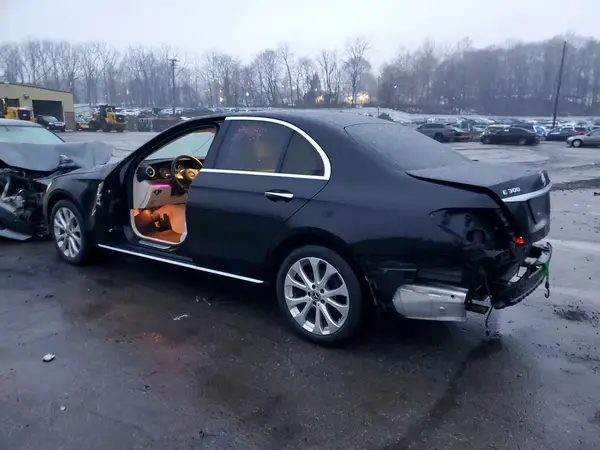 2018 MERCEDES-BENZ E-KLASSE COPART lot 79422825 auction photo 2