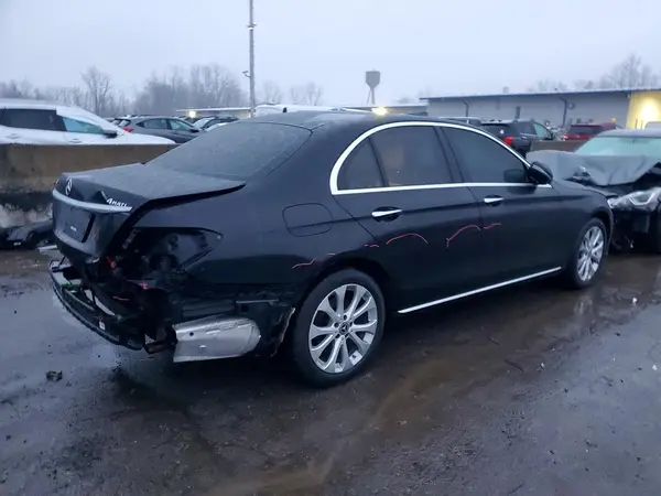 2018 MERCEDES-BENZ E-KLASSE COPART lot 79422825 auction photo 3